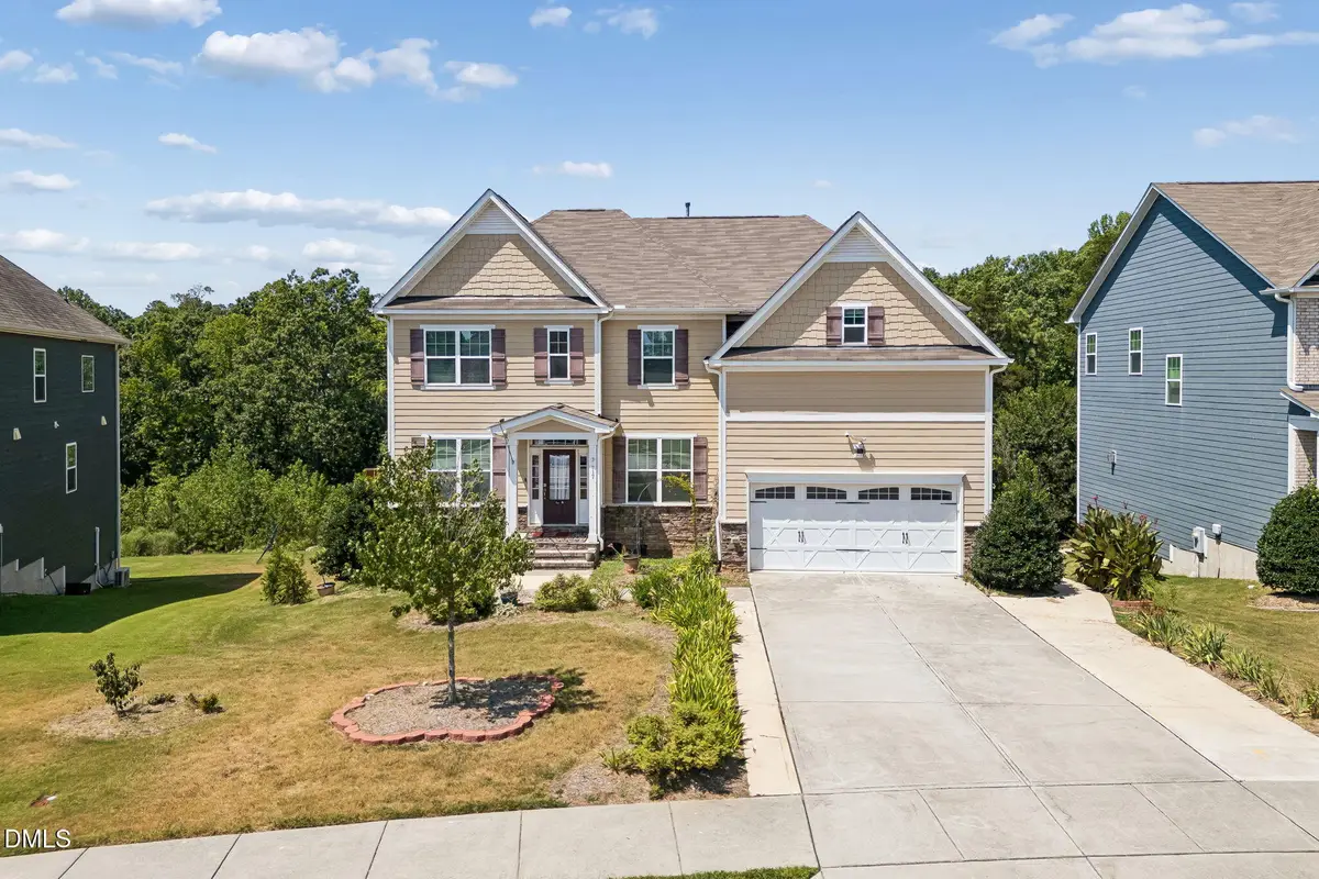 717 Virginia Water Drive, Rolesville, NC 27571 - #1