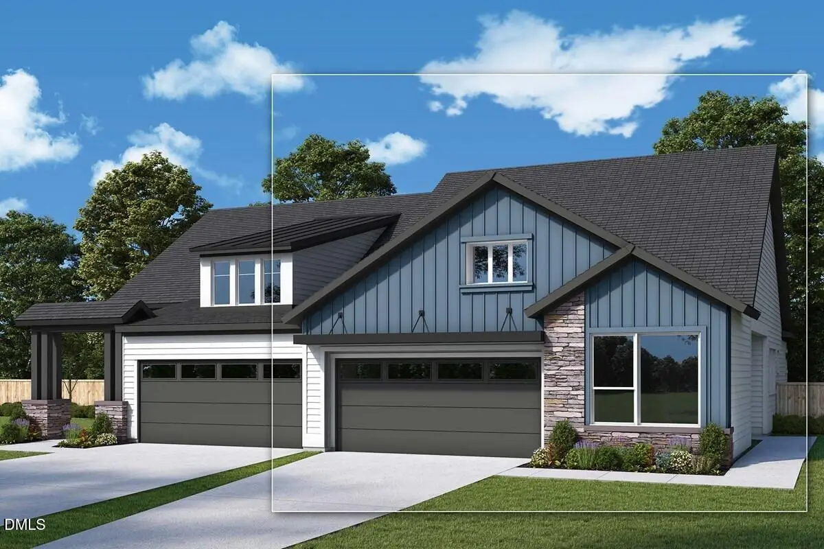 201 Tantara Bend, Pittsboro, NC 27312 - #1