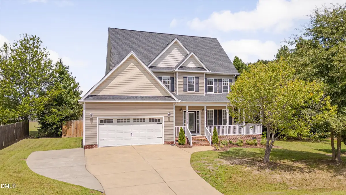 8104 Hartwood Glen Circle, Willow Spring, NC 27592 - #1