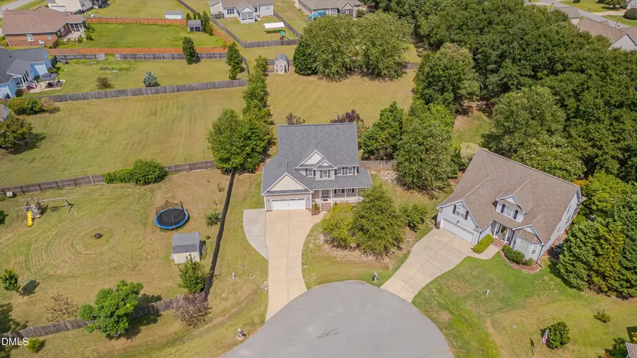 8104 Hartwood Glen Circle, Willow Spring, NC 27592 - #2