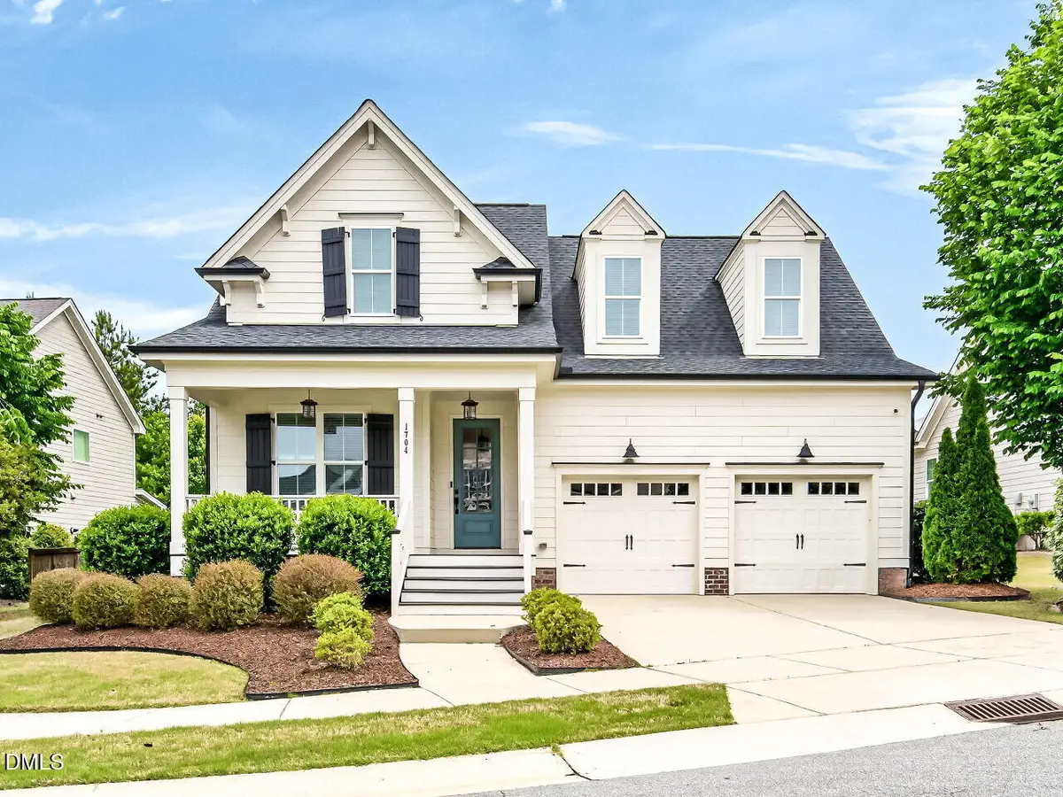 1704 Drift Falls Lane, Wendell, NC 27591 - #1