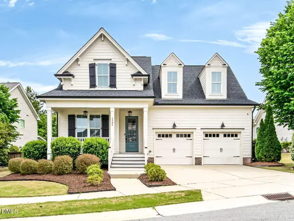 1704 Drift Falls Lane, Wendell, NC 27591