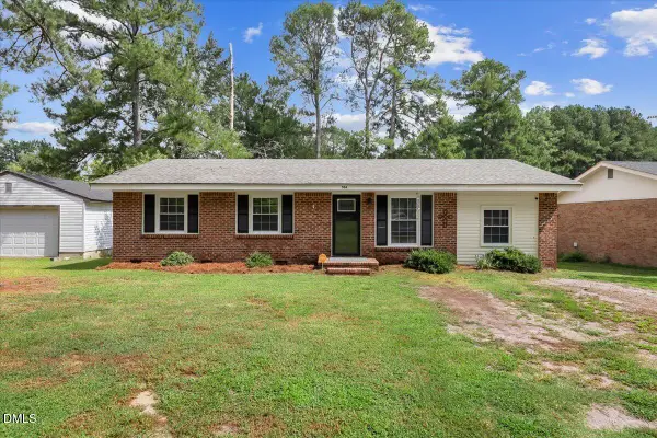 506 E Elm Street, Nashville, NC 27856