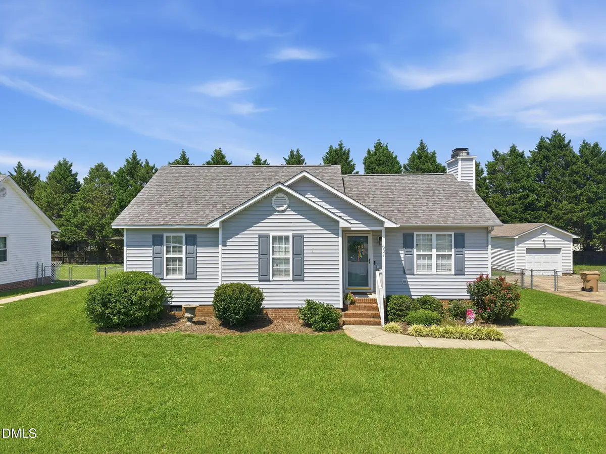 607 Garrison Avenue, Clayton, NC 27520 - #1