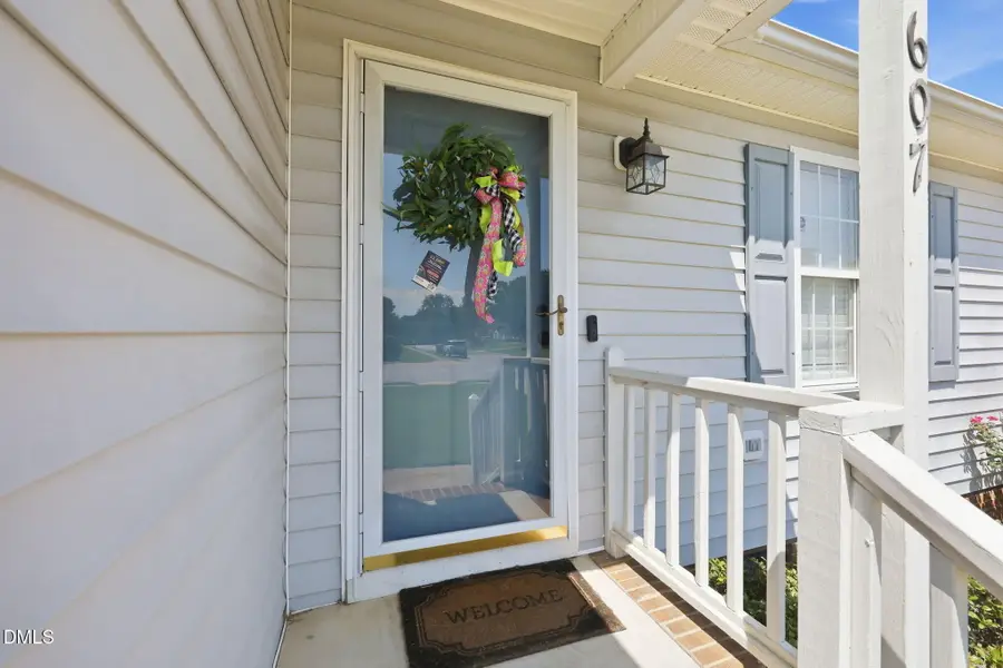 607 Garrison Avenue, Clayton, NC 27520 - #2