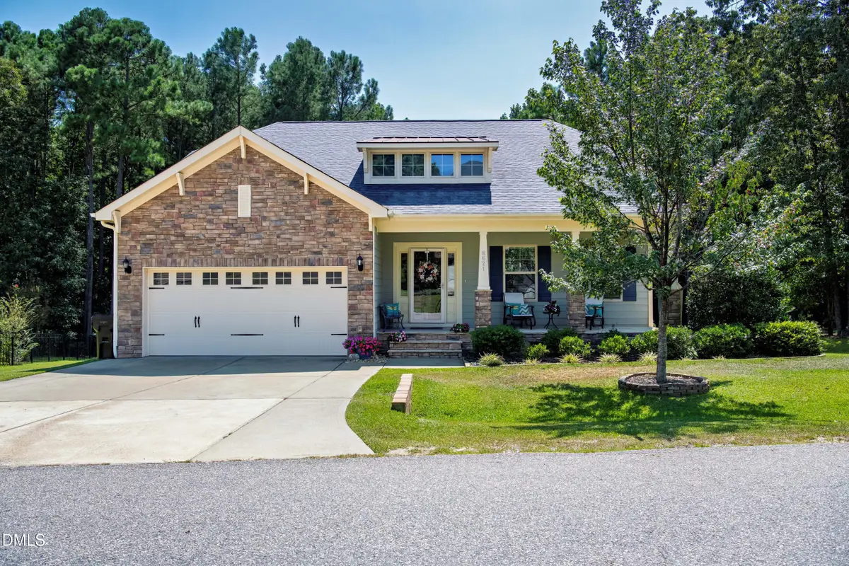 8621 Jordan Meadow Drive, Fuquay Varina, NC 27526 - #1