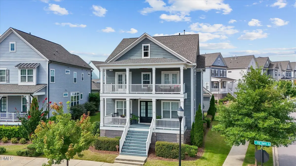 445 Old Dairy Drive, Wake Forest, NC 27587 - #1