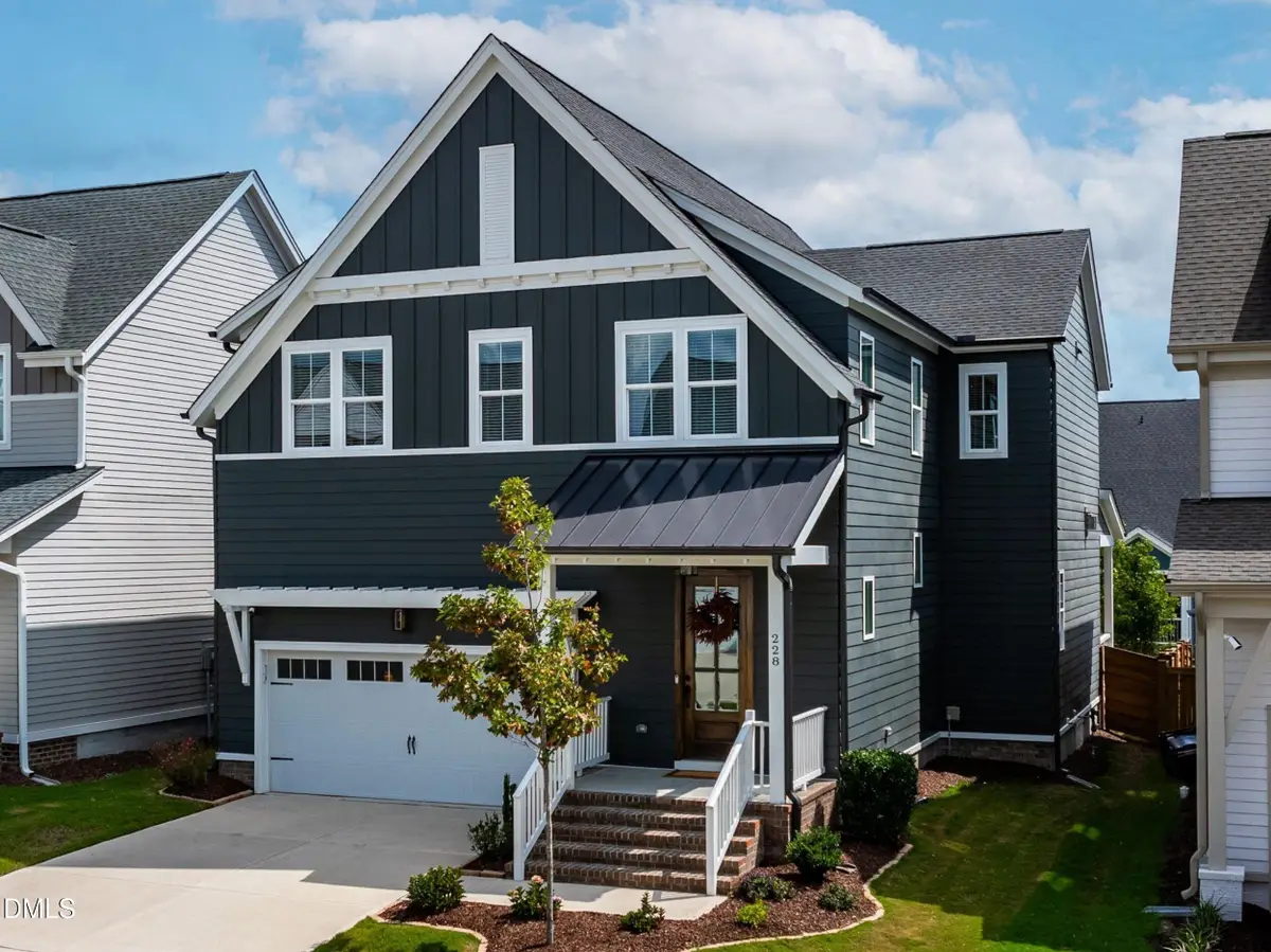 228 Wash Hollow Drive, Wendell, NC 27591 - #1