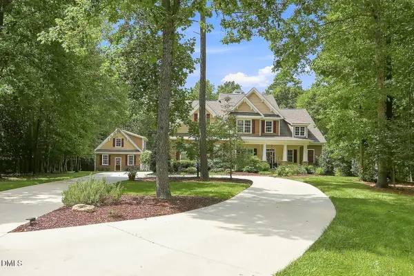 47 Henrys Hill Lane, Pittsboro, NC 27312