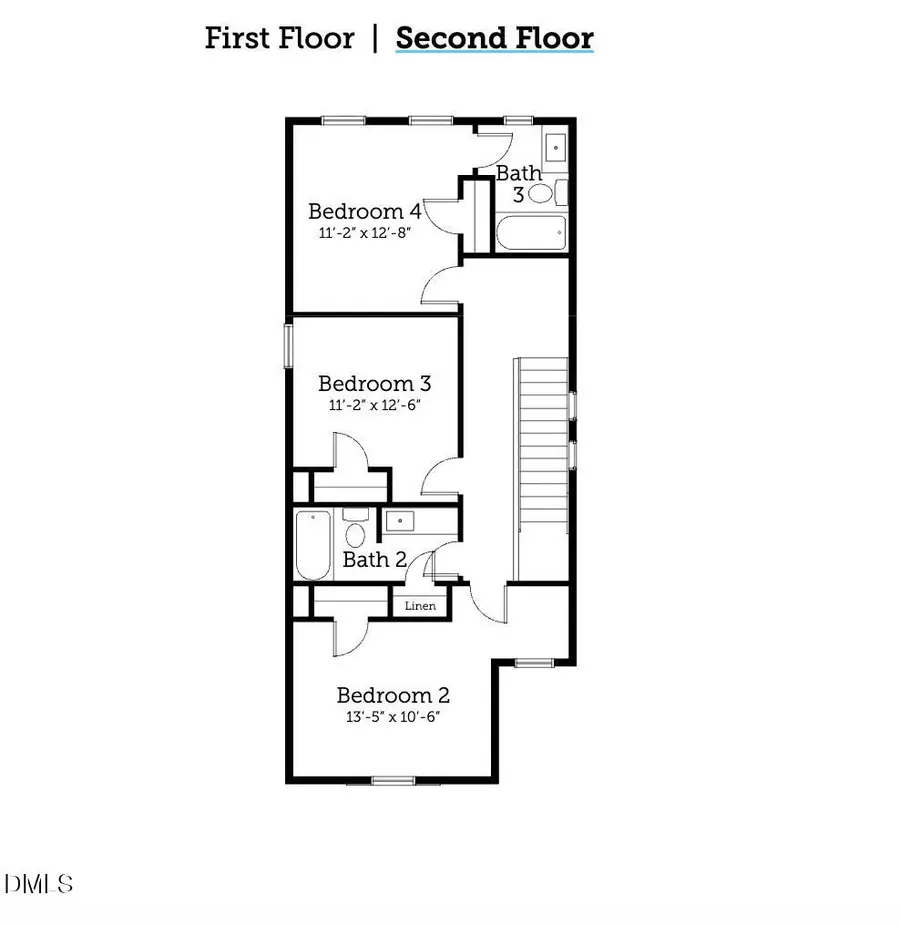 781 Weavers Abbey Place, Knightdale, NC 27545 - #3