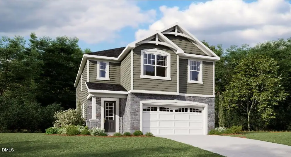 155 Sprenger Street, Garner, NC 27529 - #1