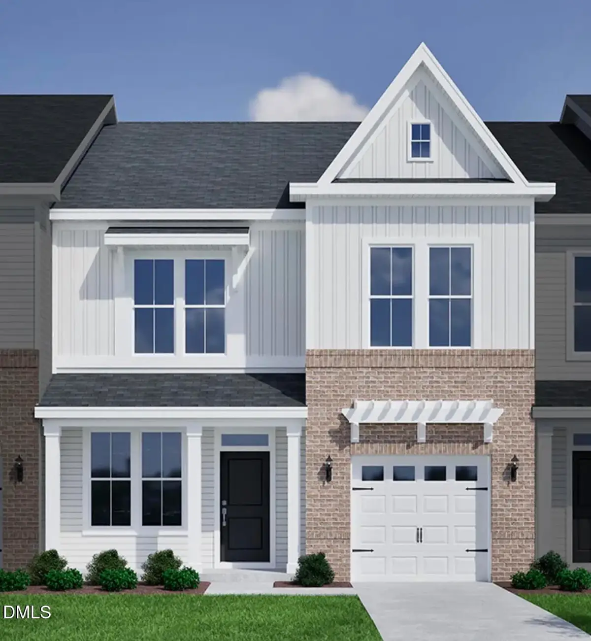 613 Lanceleaf Lane, Durham, NC 27703 - #1
