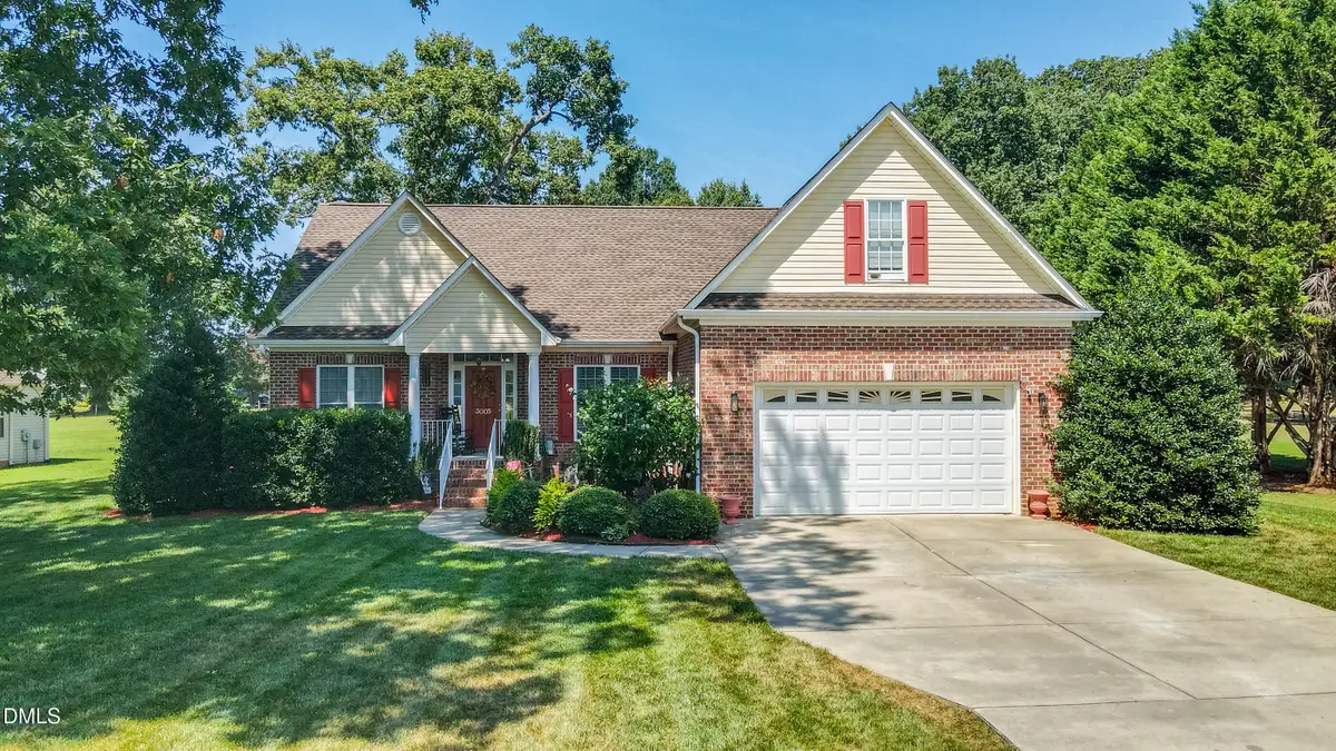 3005 Pearson Farm Drive, Browns Summit, NC 27214 - #1