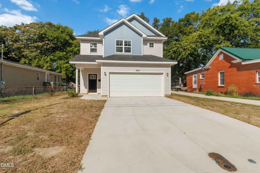 403 Creech Street, Goldsboro, NC 27530 - #2