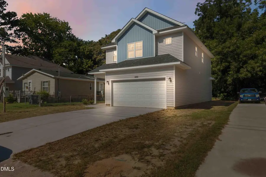 403 Creech Street, Goldsboro, NC 27530 - #3