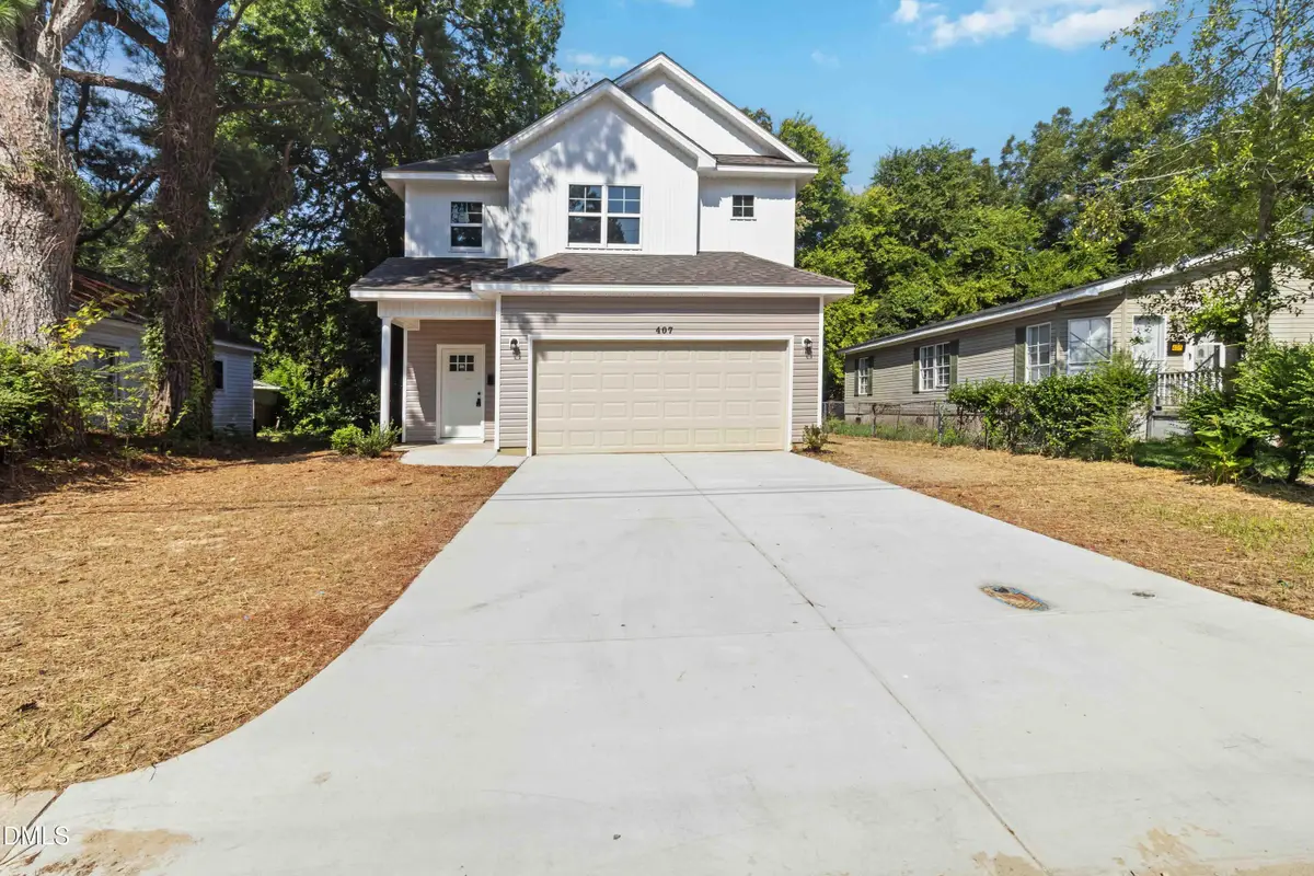 407 Creech Street, Goldsboro, NC 27530 - #1