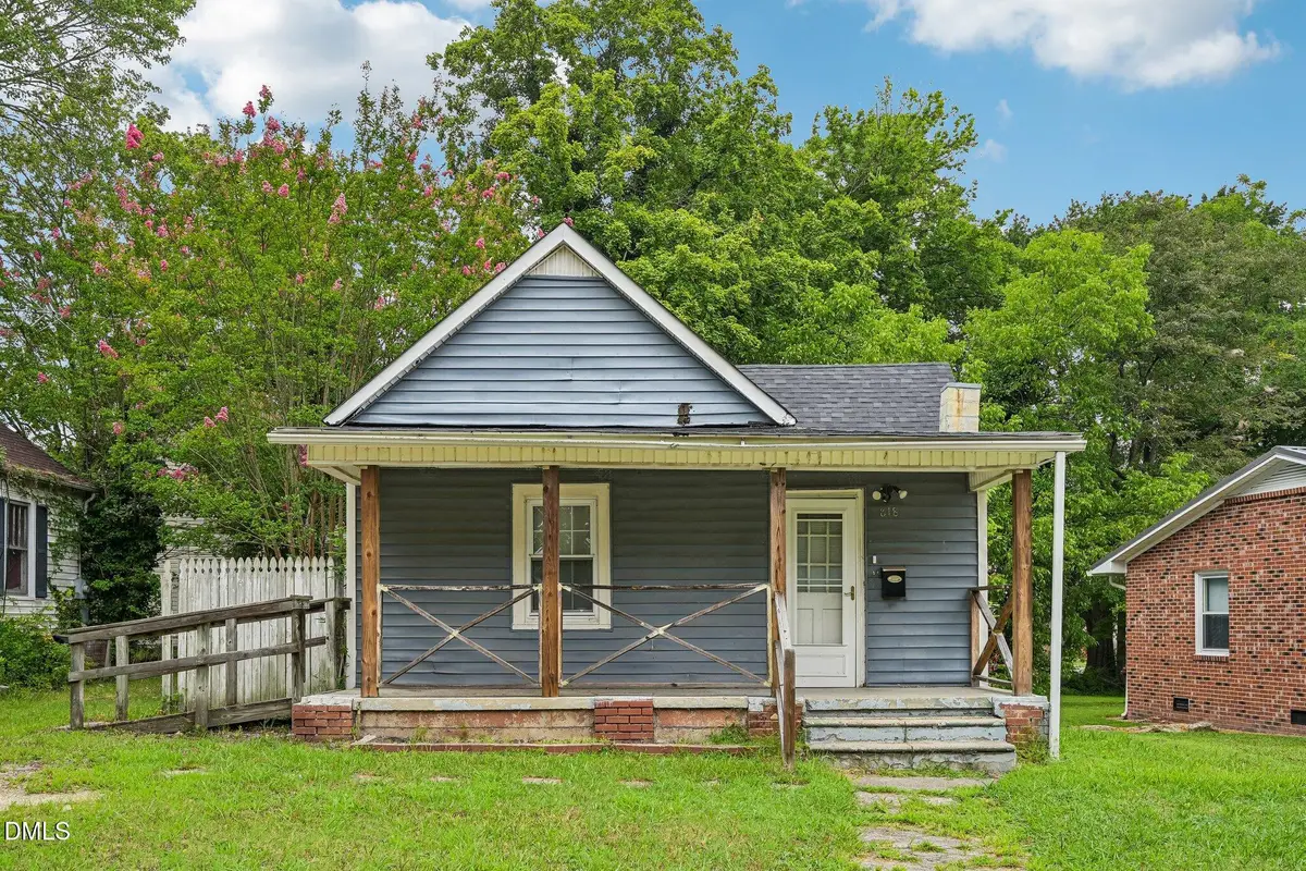818 Dorsey Avenue, Henderson, NC 27536 - #1