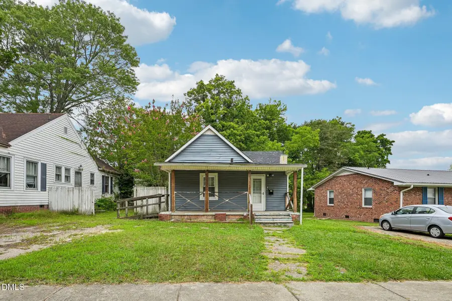 818 Dorsey Avenue, Henderson, NC 27536 - #3
