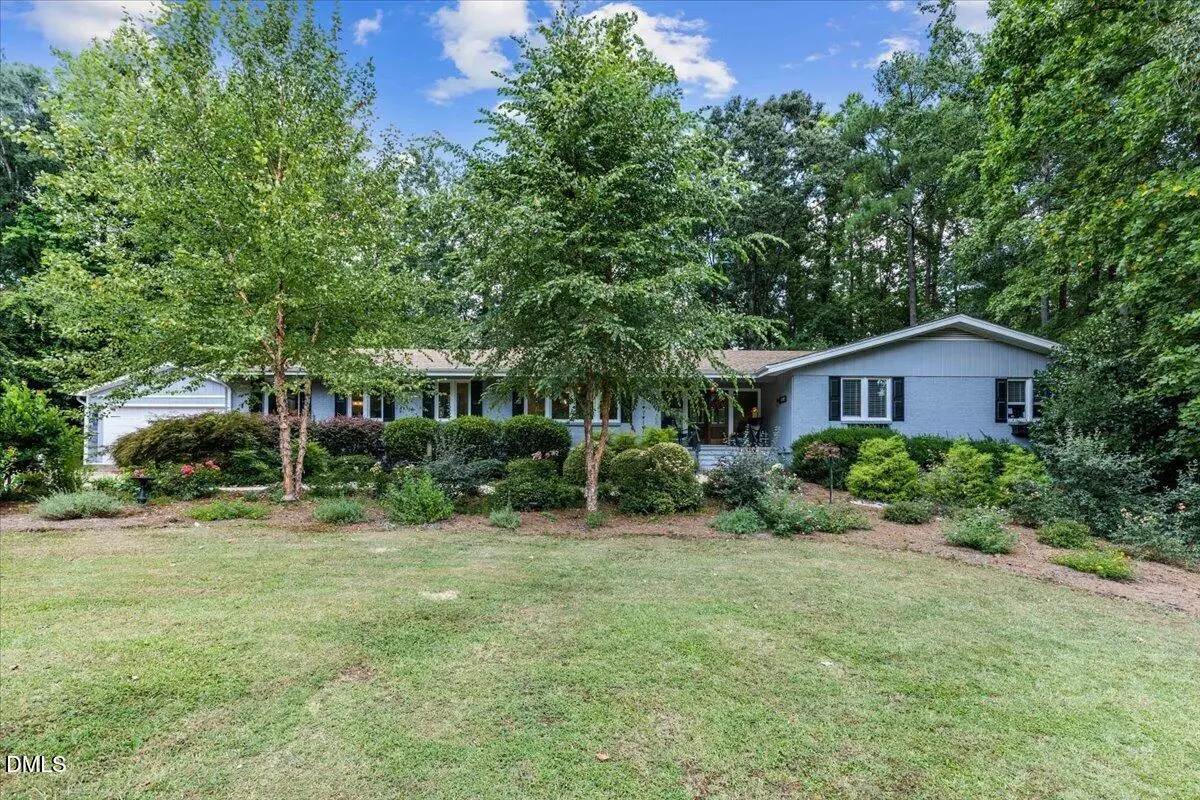 4809 Will O Dean Road, Raleigh, NC 27616 - #1