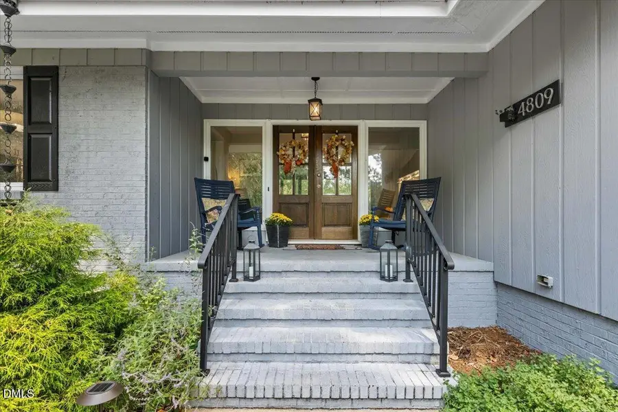 4809 Will O Dean Road, Raleigh, NC 27616 - #3