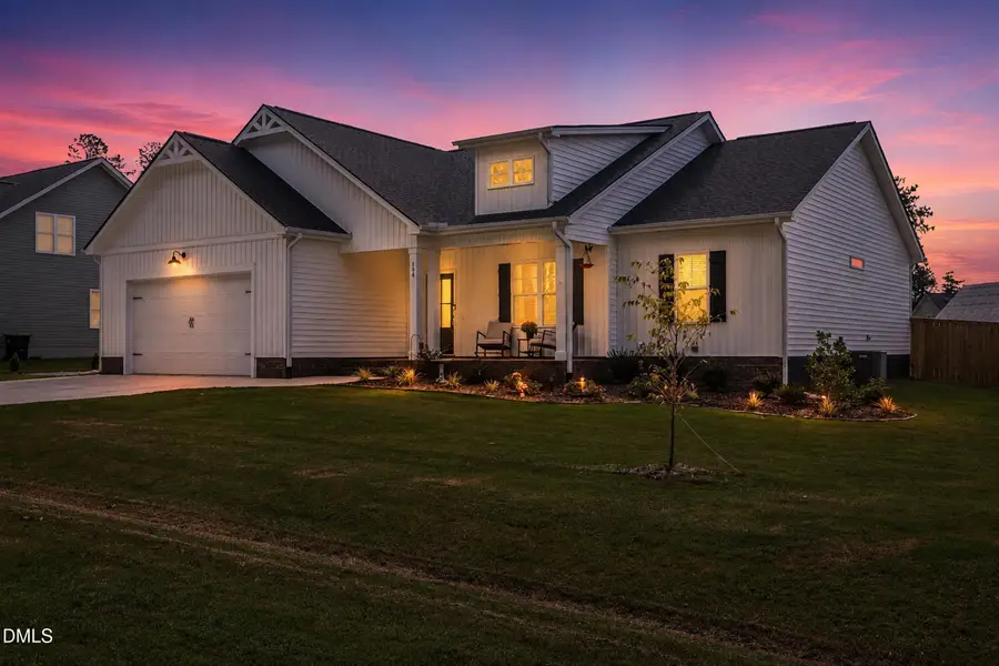 194 Cherry Birch Lane, Zebulon, NC 27597 - #2