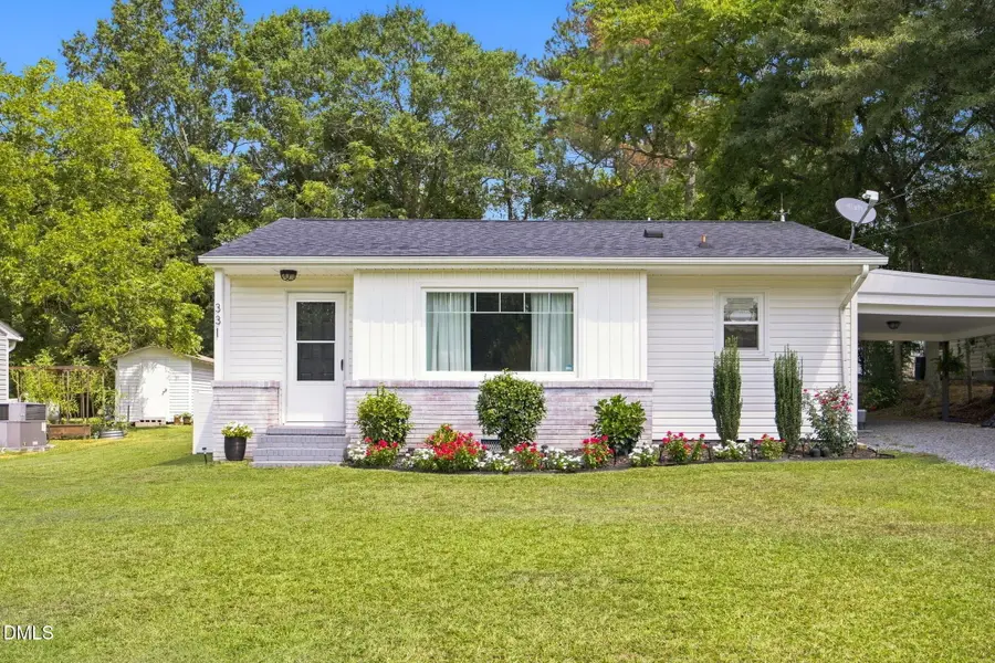 331 E Lillington Street, Angier, NC 27501 - #2