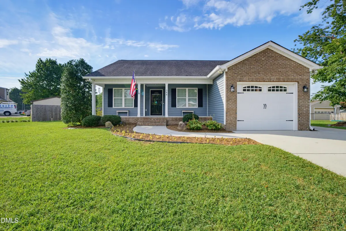 244 Cedar Drive, Zebulon, NC 27597 - #1