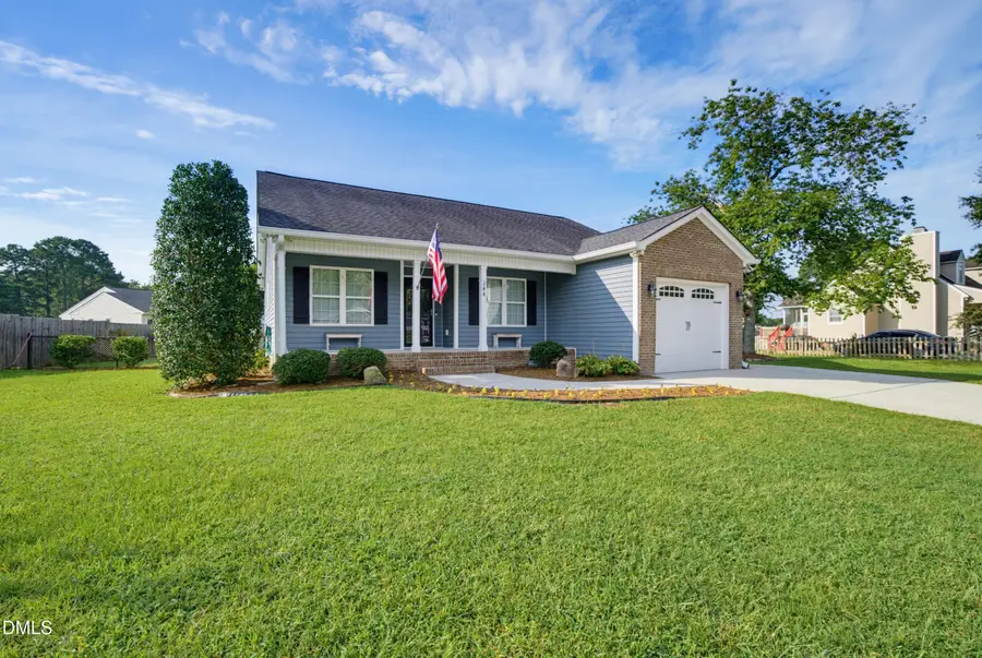 244 Cedar Drive, Zebulon, NC 27597 - #2