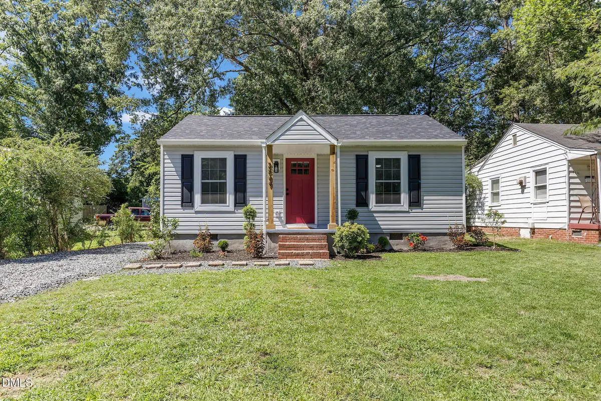 2509 Stephenson Street, Durham, NC 27704 - #1