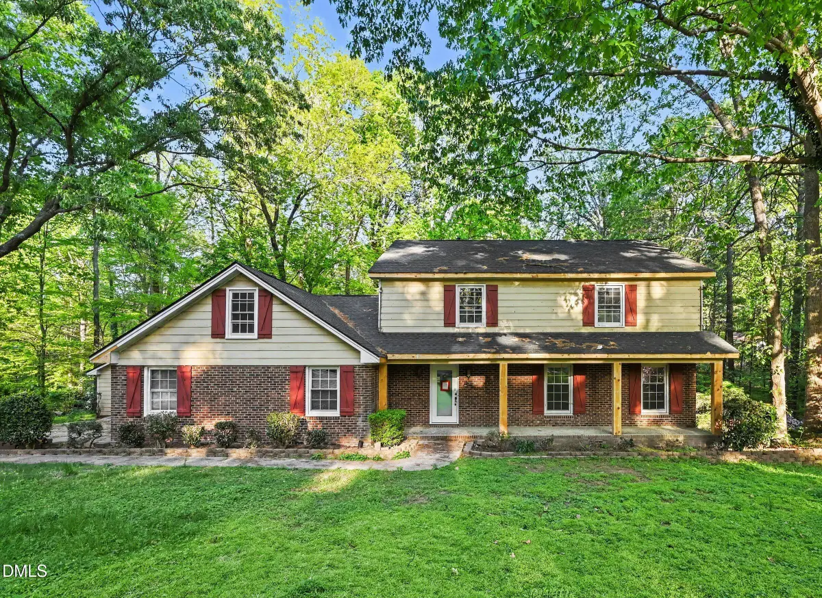 8700 Cliff Top Court, Raleigh, NC 27613 - #1