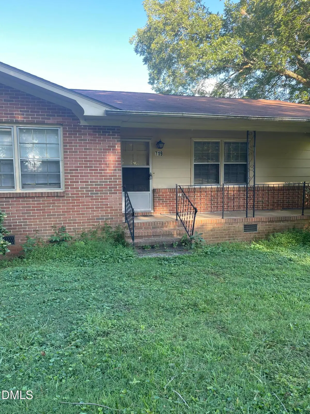 719 Sanford Road, Pittsboro, NC 27312 - #1