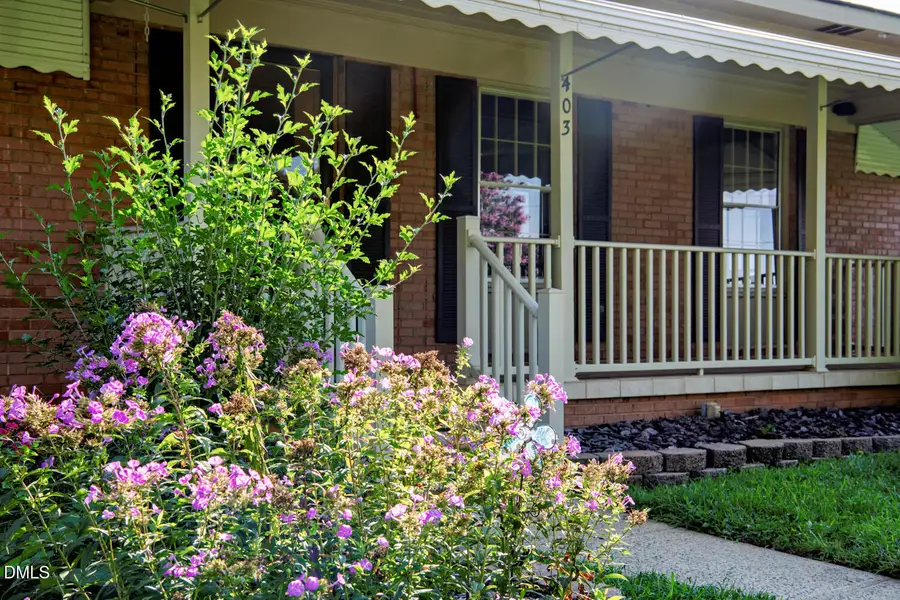 403 E Mcpherson Drive, Mebane, NC 27302 - #2