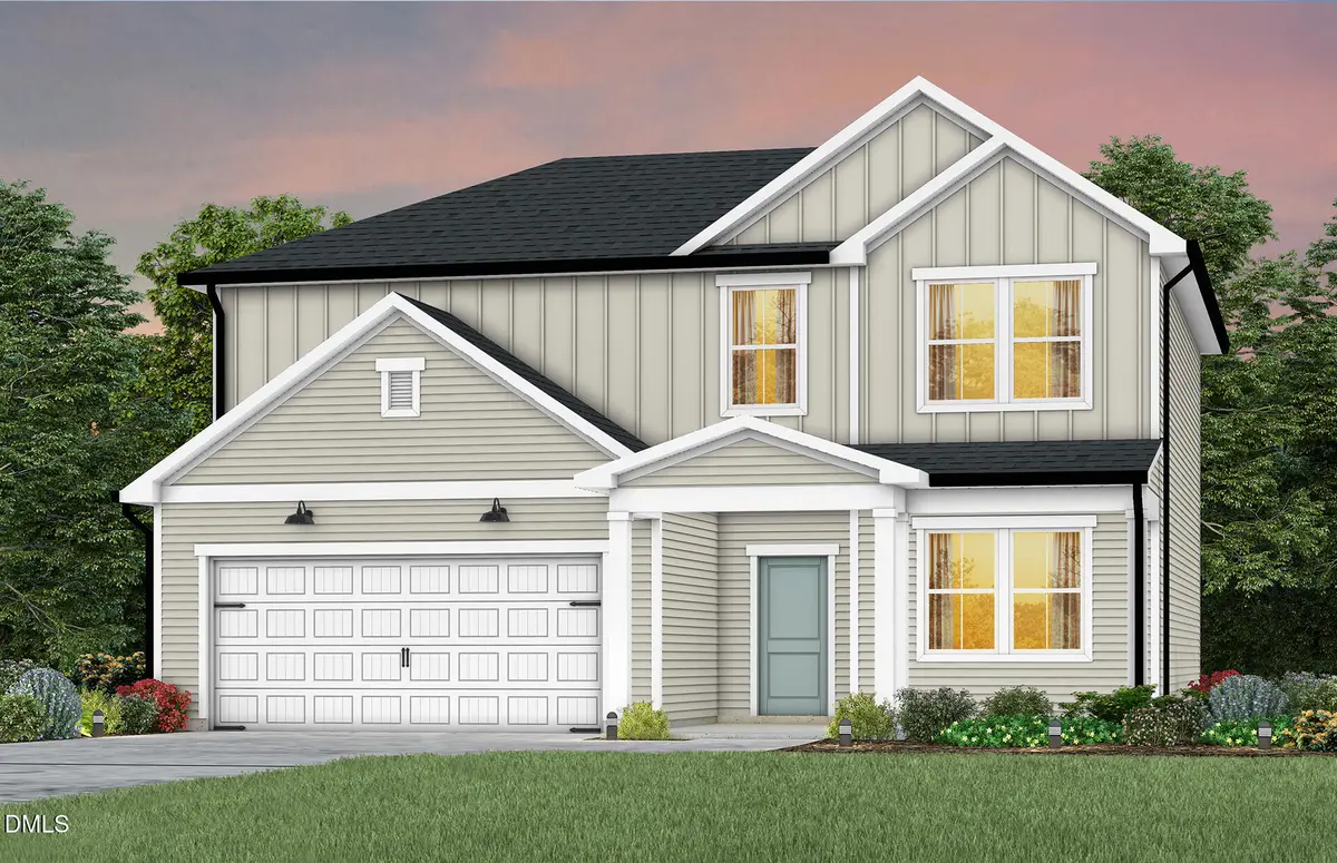 549 Brickview Court, Sanford, NC 27330 - #1