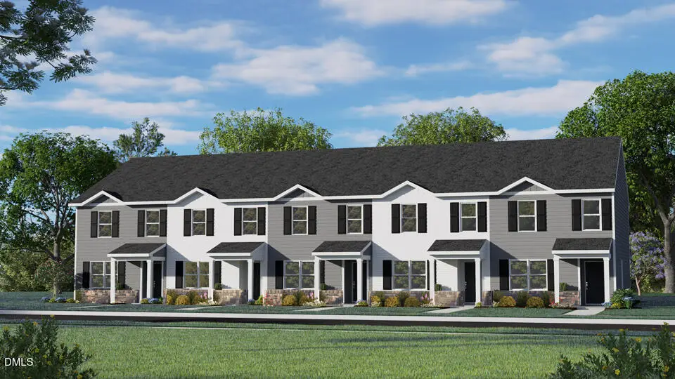 1356 Carver Station Circle, Durham, NC 27704 - #1