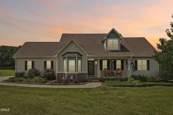 34 Westchester Lane, Angier, NC 27501