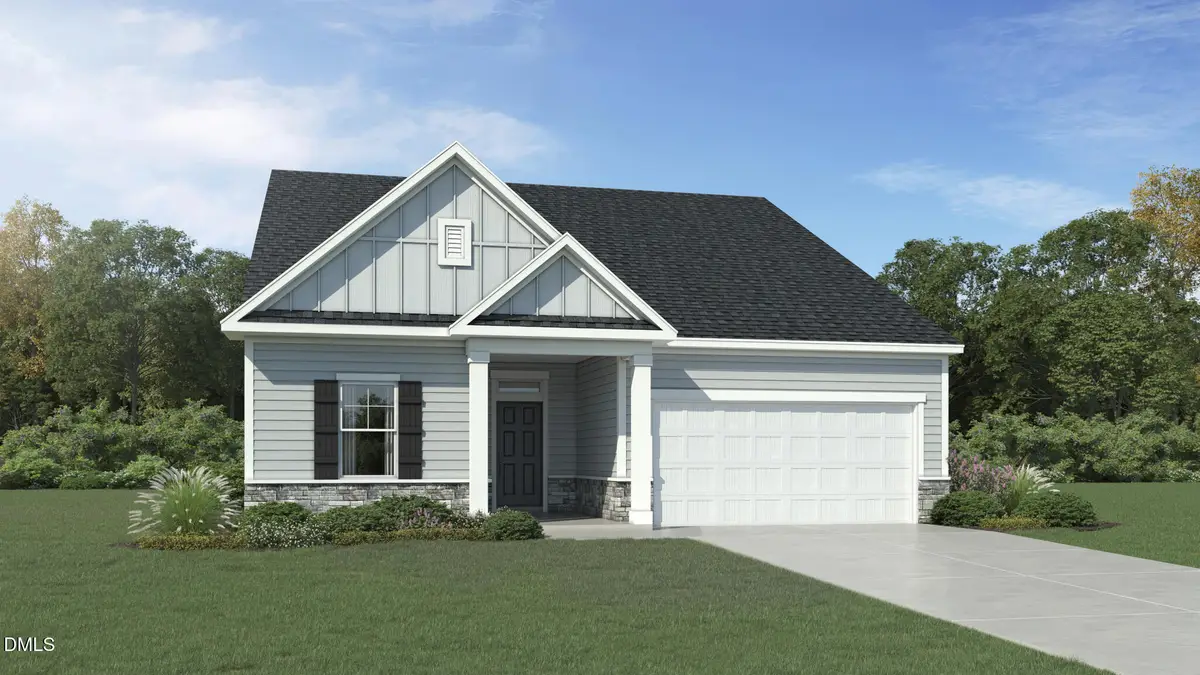 5930 Mill Stone Way, Sims, NC 27880 - #1