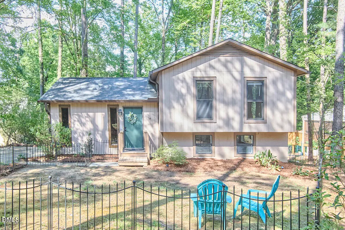1114 Saxony Drive, Durham, NC 27707 - #1