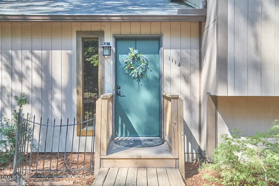 1114 Saxony Drive, Durham, NC 27707 - #2