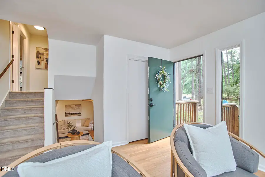 1114 Saxony Drive, Durham, NC 27707 - #3