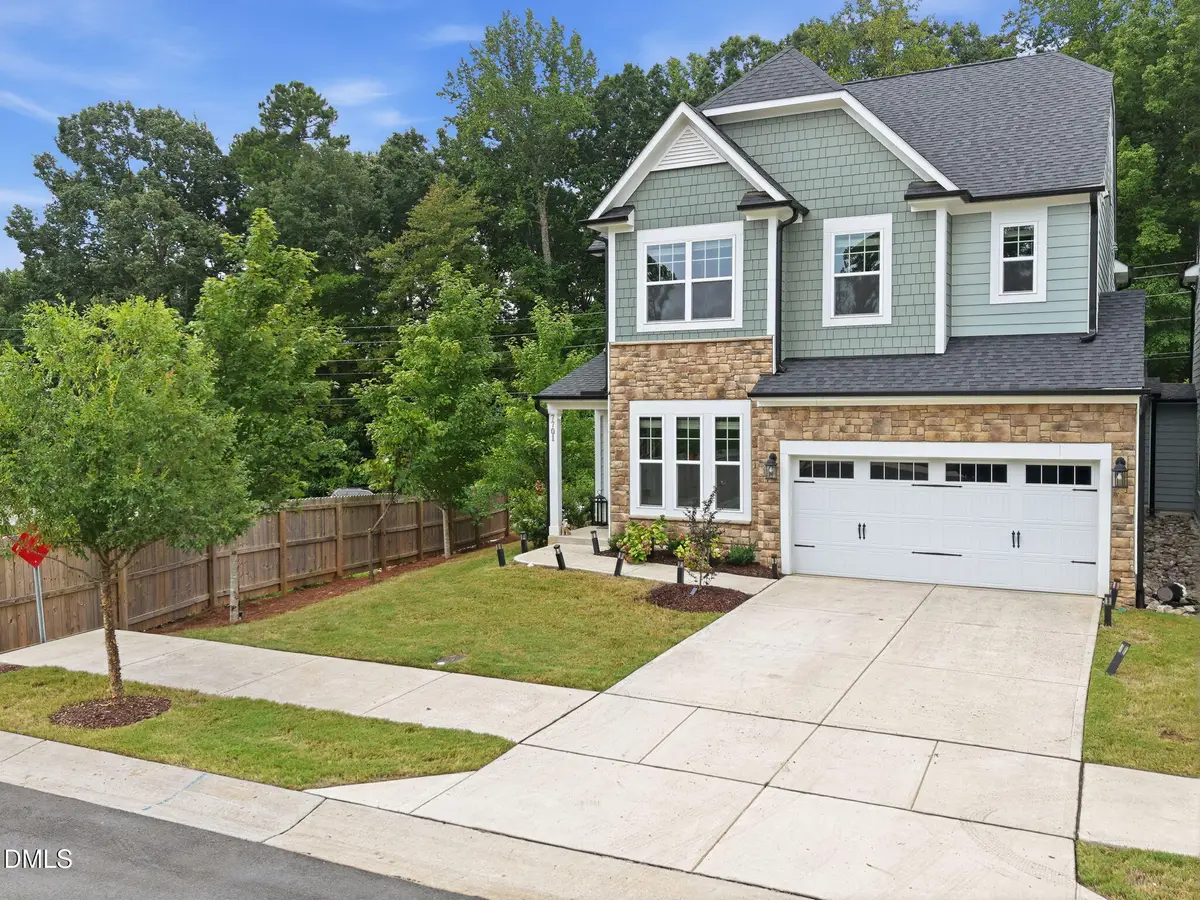 7701 Litcham Drive, Raleigh, NC 27615 - #1
