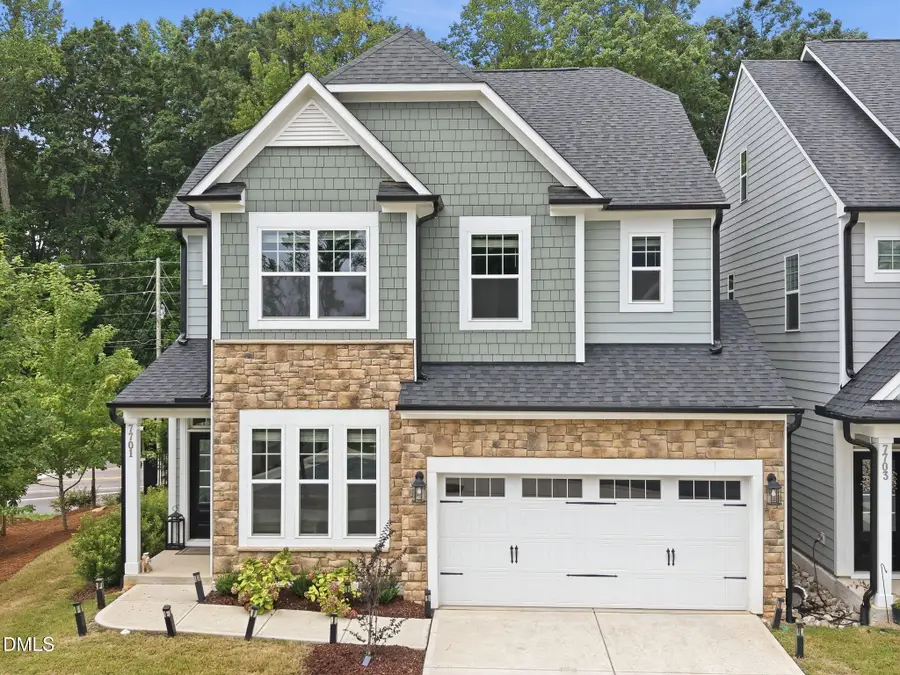 7701 Litcham Drive, Raleigh, NC 27615 - #2