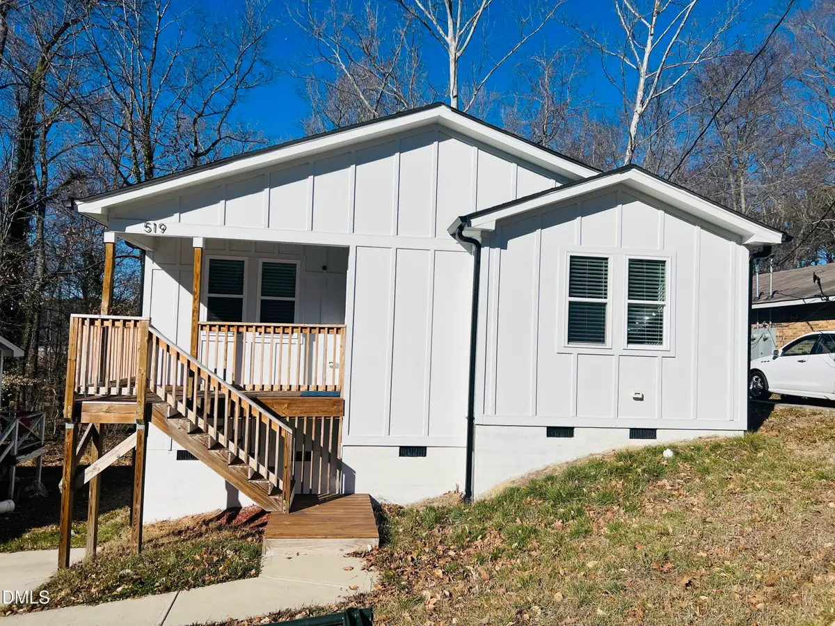 519 Barton Street, Durham, NC 27707 - #1