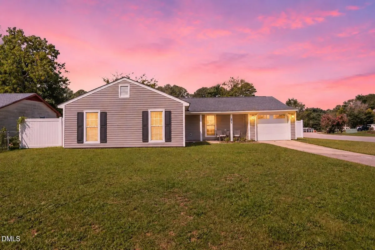 600 Missenburg Court, Fayetteville, NC 28314 - #1