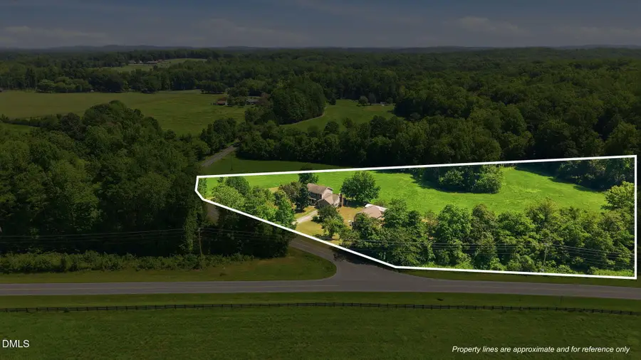6707 Bill Poole Road, Rougemont, NC 27572 - #3