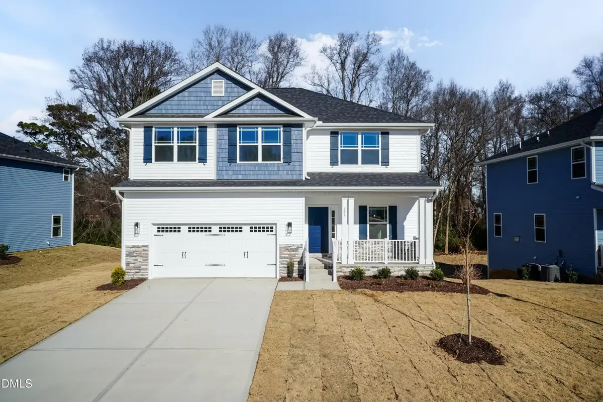 613 Melrose Court, Sanford, NC 27330 - #1