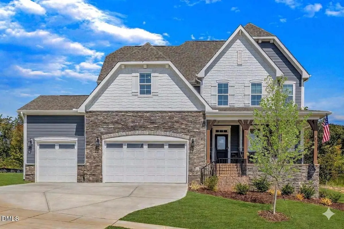 1012 Prominence Drive, Durham, NC 27712 - #1