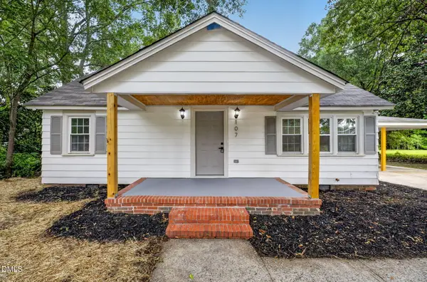 107 W Underwood Avenue, Smithfield, NC 27577