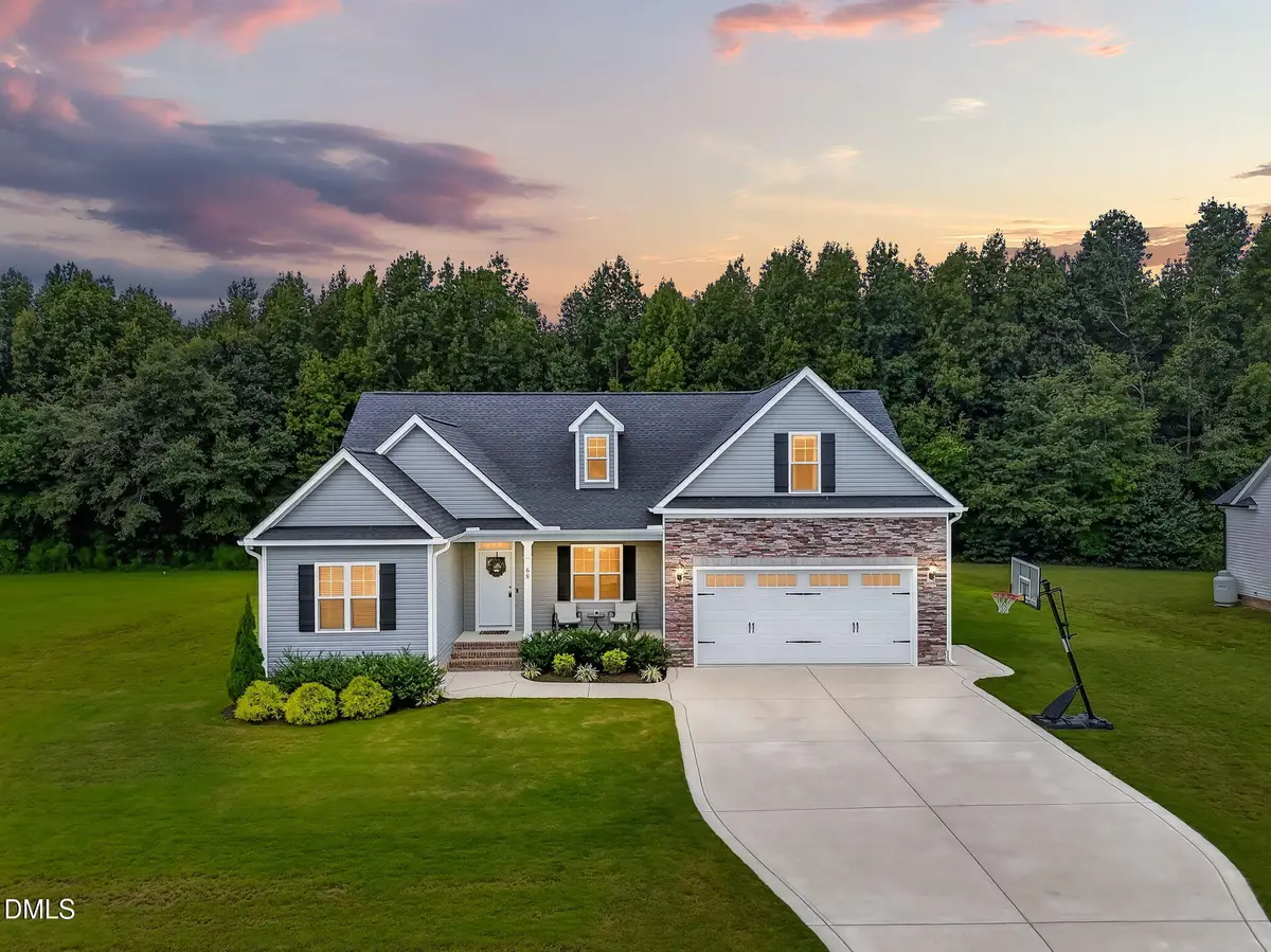68 S Harper Faith Way, Benson, NC 27504 - #1