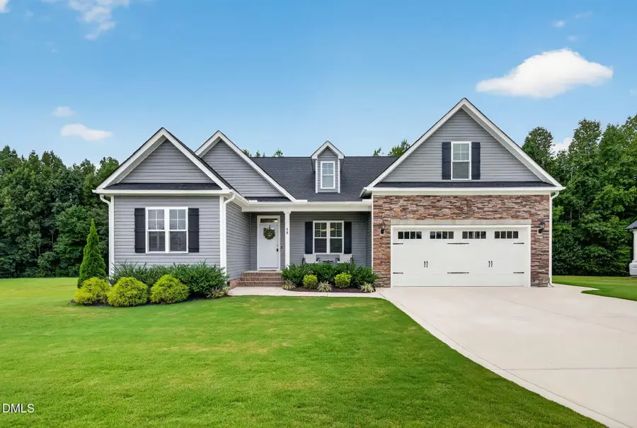 68 S Harper Faith Way, Benson, NC 27504 - #2