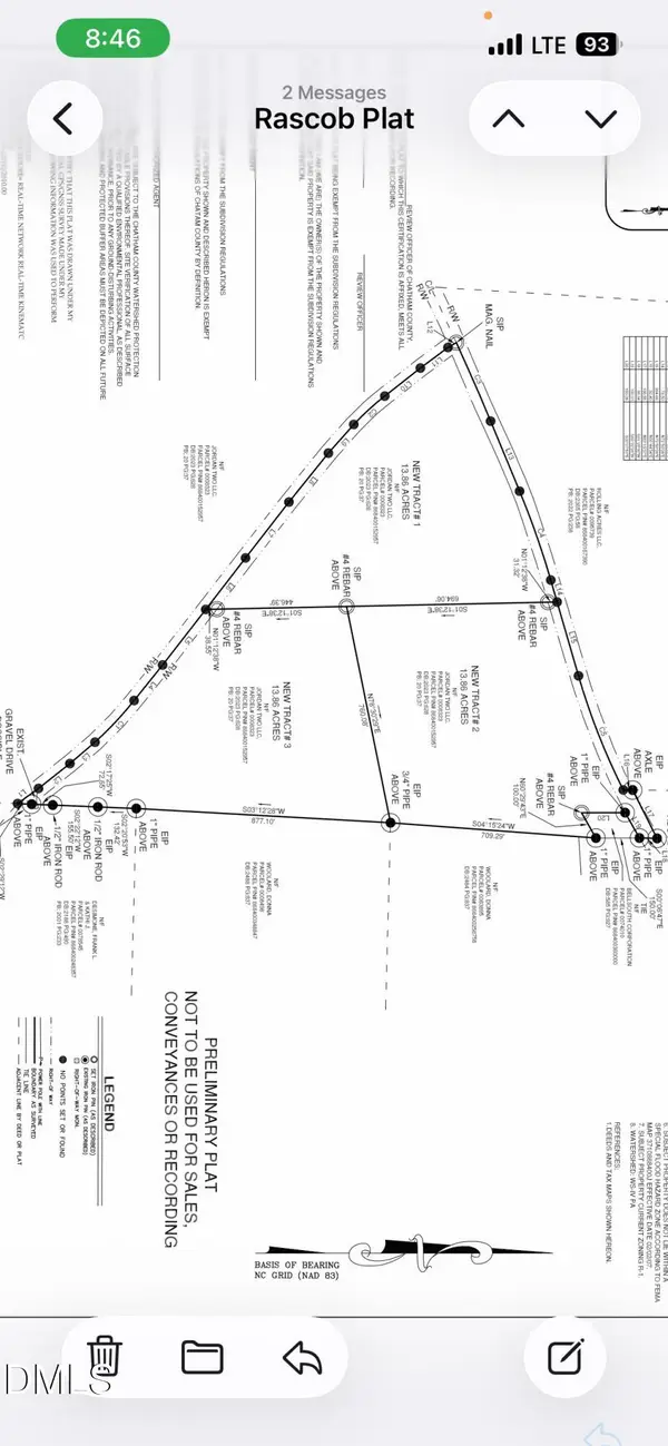 Lot 2 Hwy 42 Road, Goldston, NC 27252